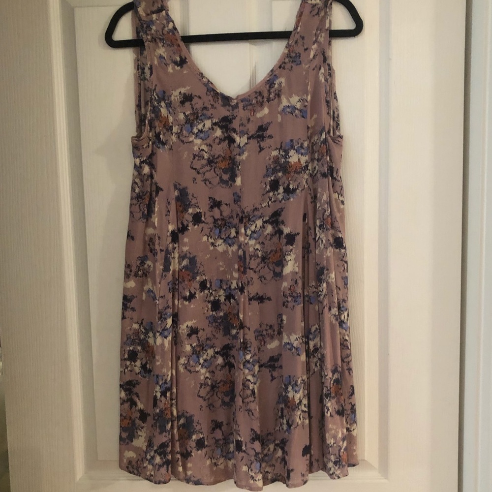 Lush mini Dress
